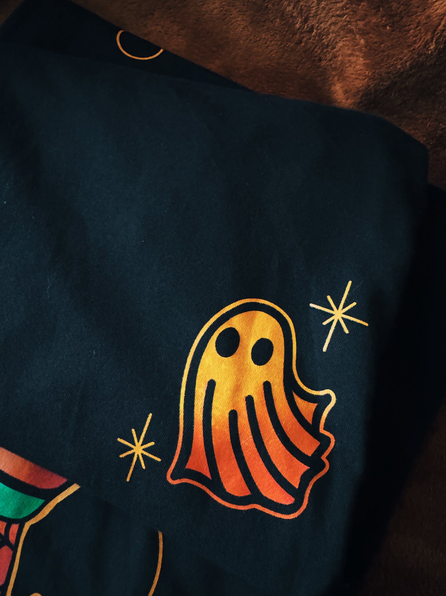 Ghost Lava Lamp T-shirt