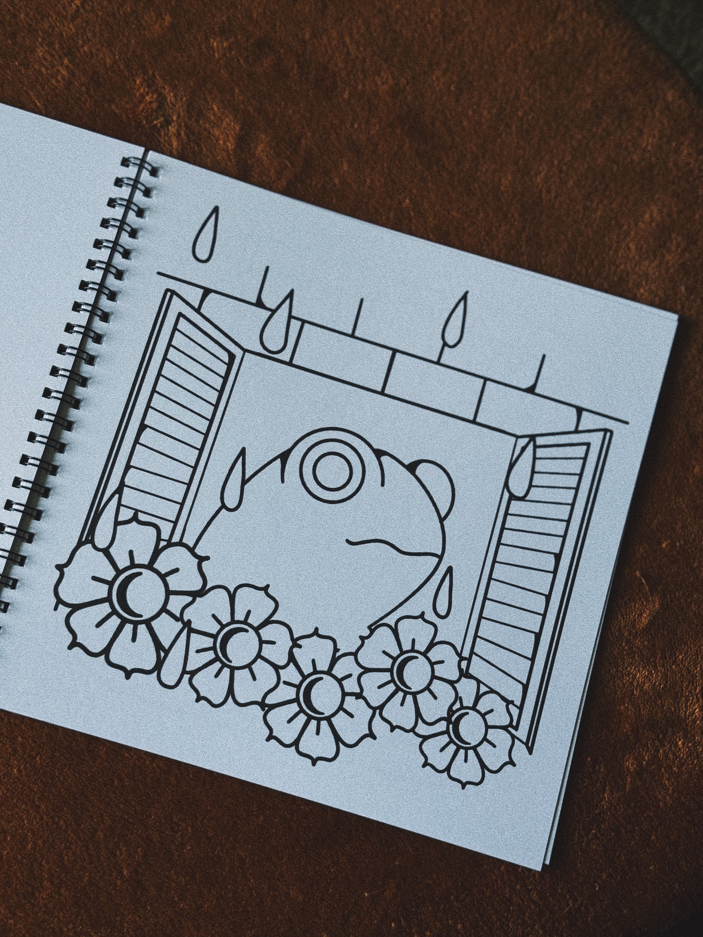 Coloring book: Volume One