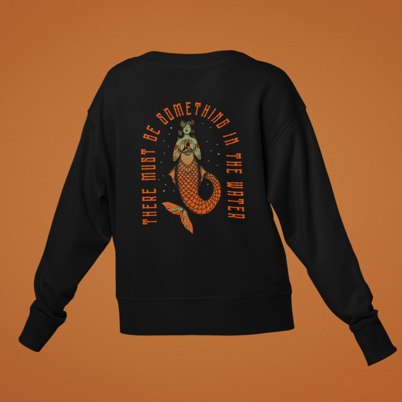 The Siren Sweater