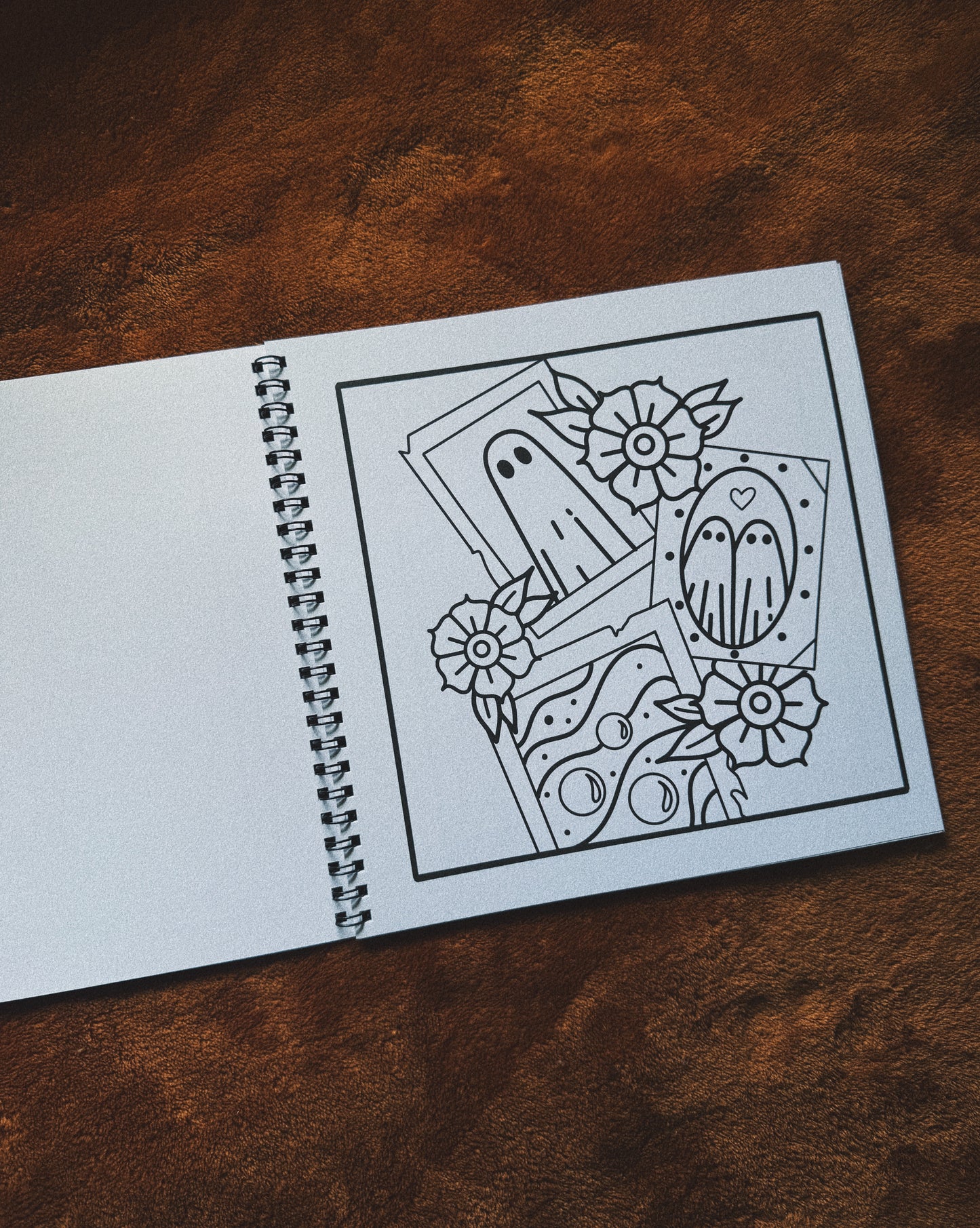 Coloring book: Volume Two