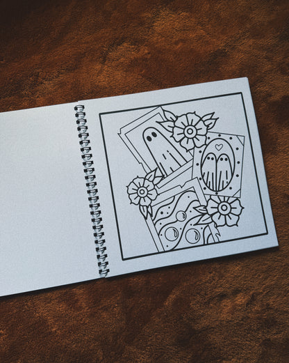 Coloring book: Volume Two