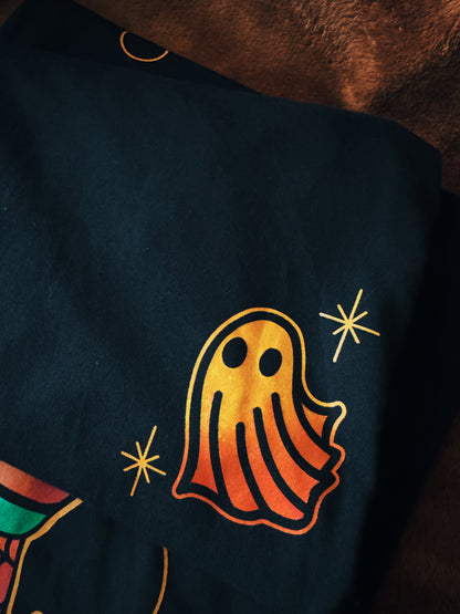 Ghost Lava Lamp T-shirt