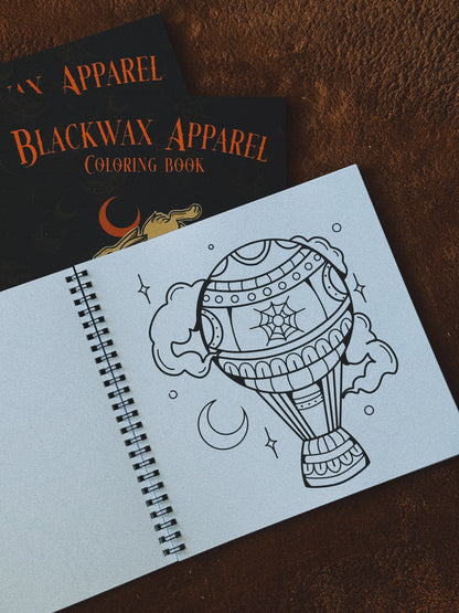 Coloring book: Volume One