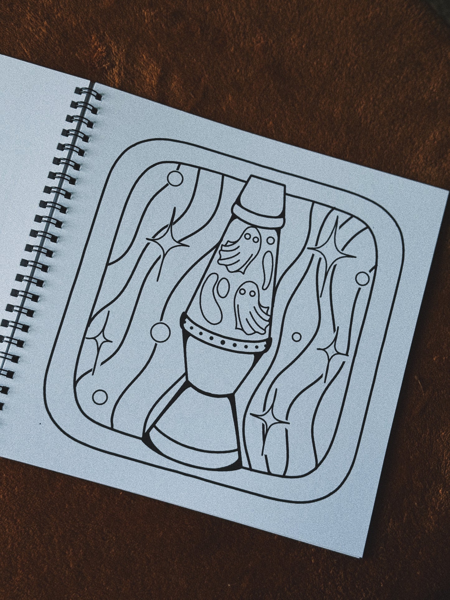 Coloring book: Volume One