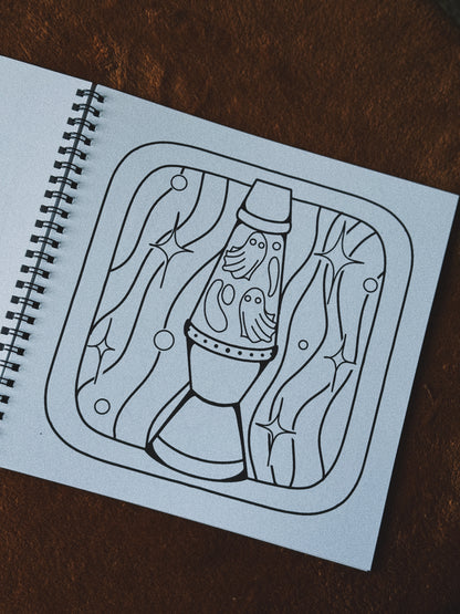 Coloring book: Volume One