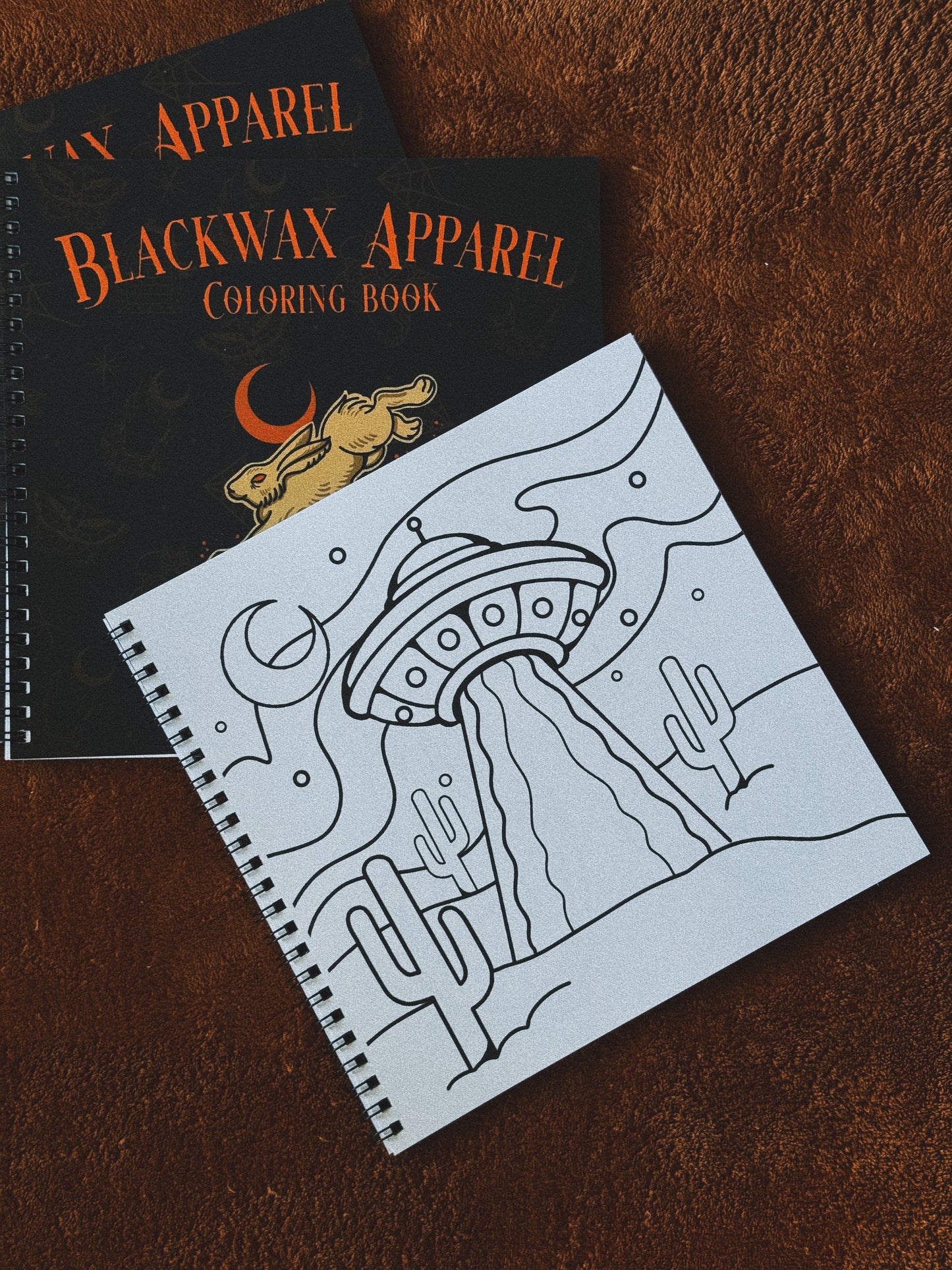 Coloring book: Volume One