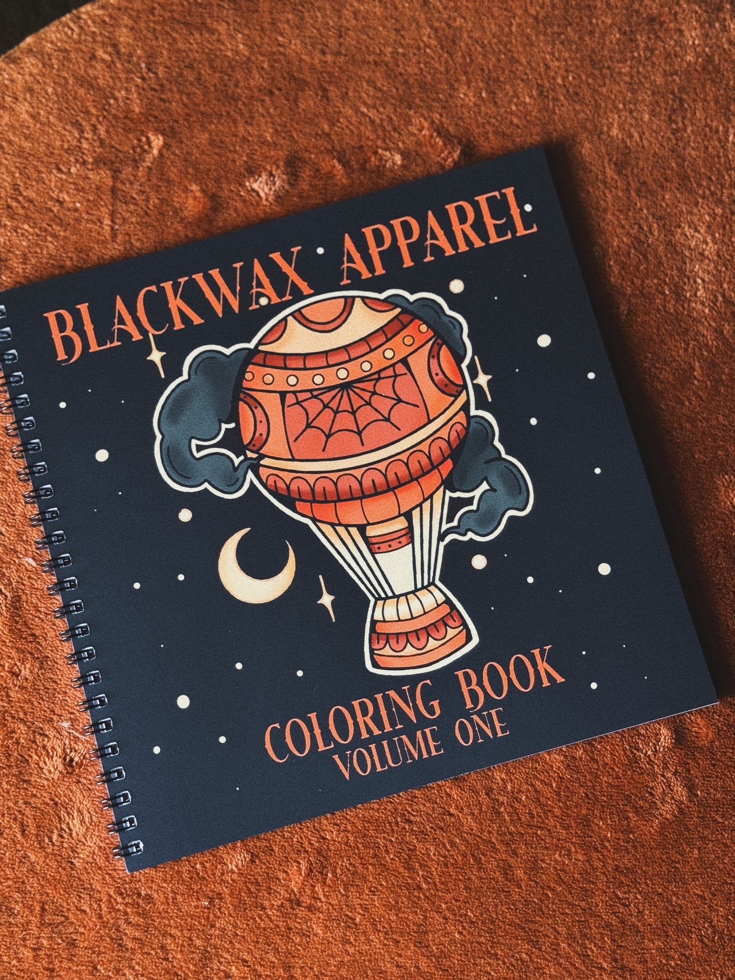Coloring book: Volume One