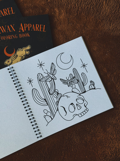 Coloring book: Volume One