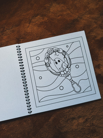 Coloring book: Volume Two
