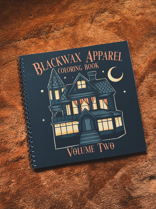 Coloring book: Volume Two