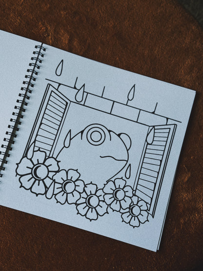 Coloring book: Volume One
