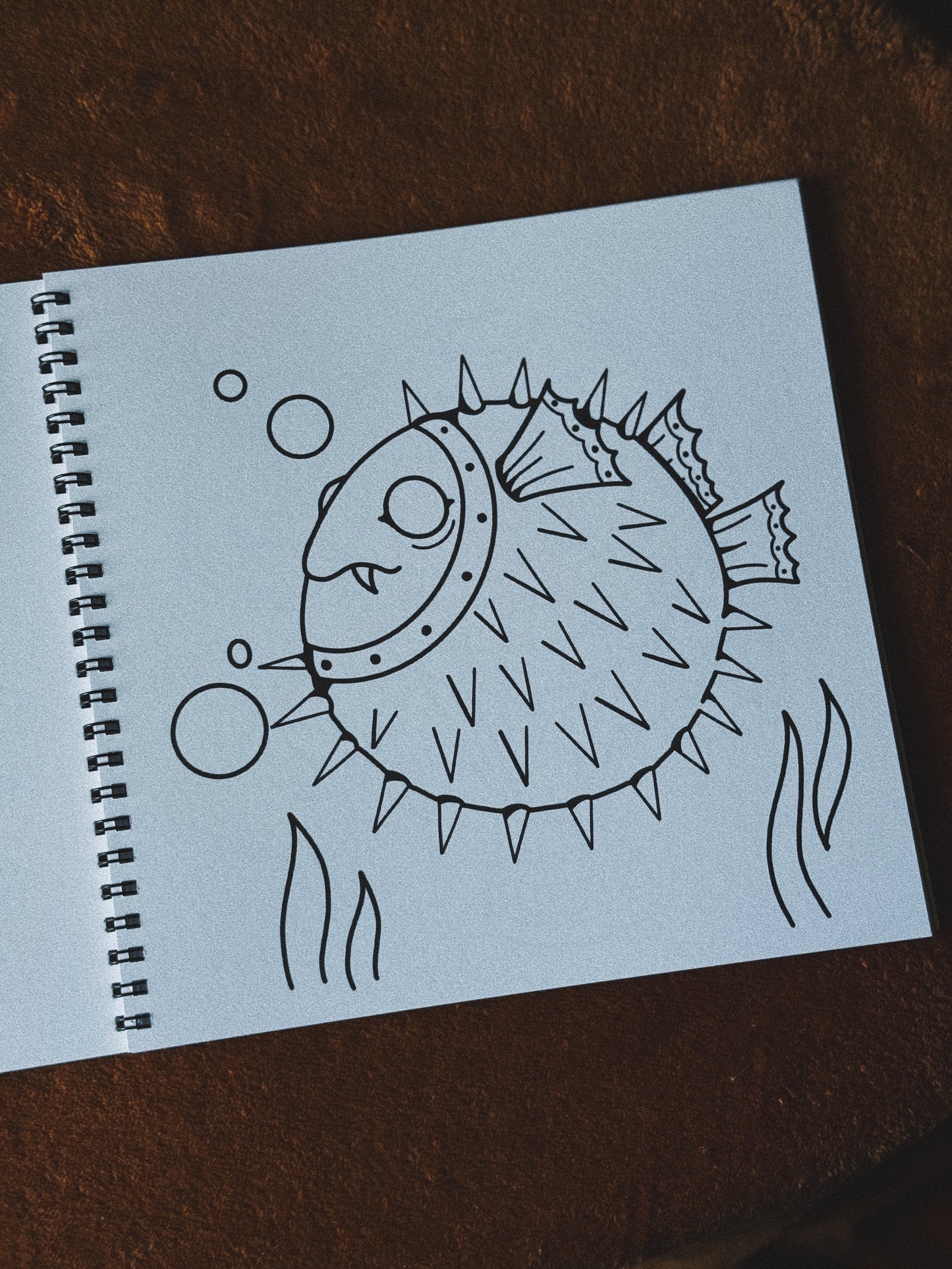 Coloring book: Volume One