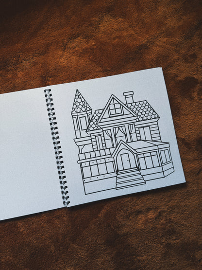 Coloring book: Volume Two
