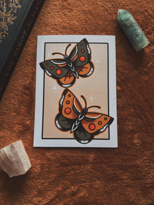 Astrology Print: Gemini