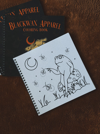 Coloring book: Volume One