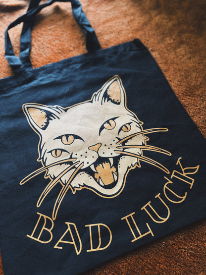 Bad Luck Tote