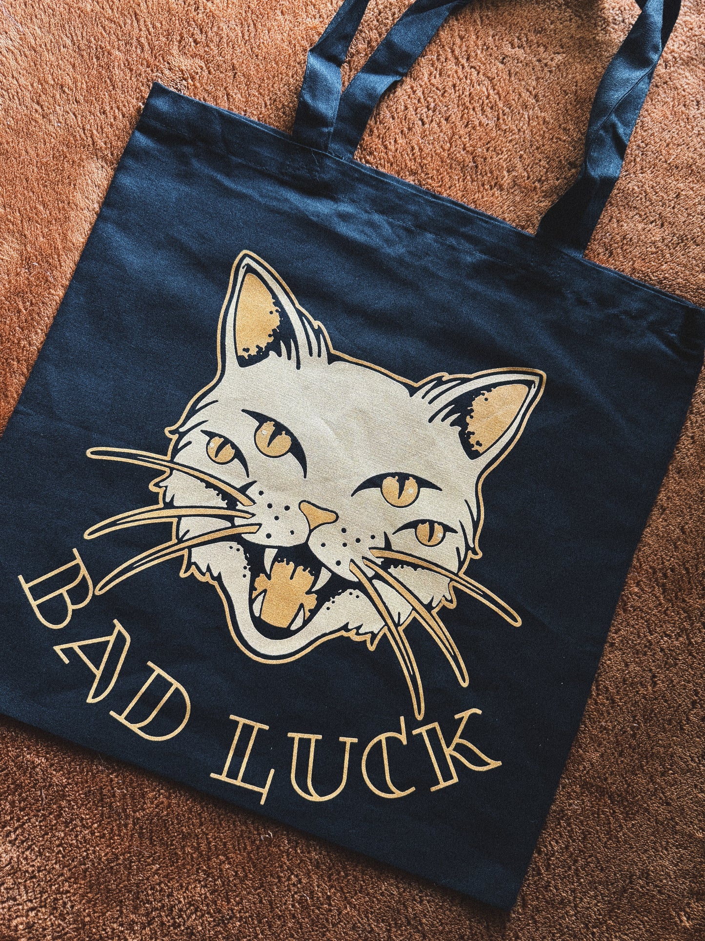 Bad Luck Tote