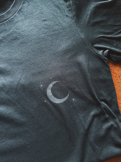 Steel Grey Medieval Pumpkin Flail Shirt