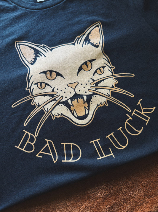 Bad Luck t-shirt